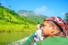 Ride Towards Hill Tracts of Bangladesh : Part 2