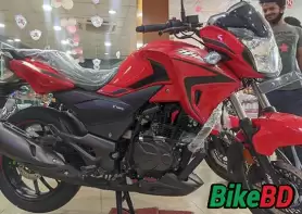 হিরো মটোকর্প বাংলাদেশ লঞ্চ করল নতুন Hero Hunk 150R!