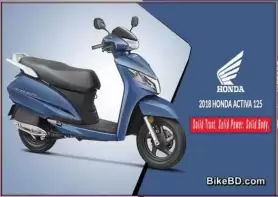 Honda Activa 125 Scooter Feature Review – The Reliable Scooter