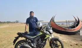 Honda CB Hornet 160R CBS দীর্ঘ ৫৩,০০০ কিলোমিটারের অভিজ্ঞতা - রাজ