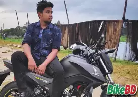 Honda CB Hornet 160R CBS 10,000 KM User Review - Nazmus Shakib