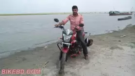 Honda CB Trigger Ownership Review By Robin