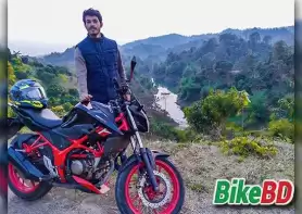 Honda CB150R Streetfire ৮,০০০ কিলোমিটার রিভিউ - মিসবাহ উদ্দিন জিম