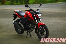 Honda CB150R Streetfire: 12,000 KM Test Ride Review By Team BikeBD