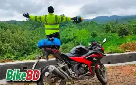 Honda CBR 150R Indo মালিকানা রিভিউ - শোভন বসু