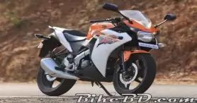 Honda CBR 150R Review By Team BikeBD