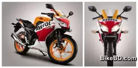 HONDA CBR150R 2015 Dual Headlight Coming in Bangladesh