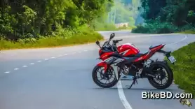 Honda CBR150R Indonesia 2016 - BikeBD Test Ride Review