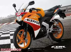 Honda CBR150R Repsol In Bangladesh