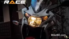Honda CBR150R Thailand Version BikeBD Test Ride Review