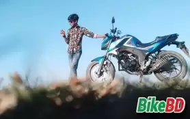 Honda Hornet 160 DD ১২০০০ কিলোমিটার রাইড রিভিউ - অনিন্দ্য