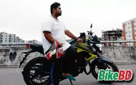 Honda Hornet 160R ABS ১০,০০০ কিলোমিটার রাইড রিভিউ – দীপ