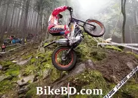 Honda Is Bringing Trial Bike Demonstration!