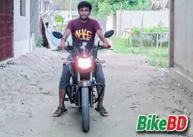 Honda Livo 110 ২,০০০ কিলোমিটার রাইড রিভিউ - নাজমুন হাসান নিপুন
