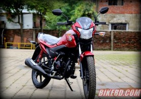 Finally Honda Livo 110 In Bangladesh-Price & Available Colors