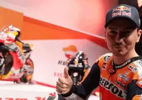 Honda MotoGP Rider 2019 : Jorge Lorenzo