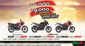 Honda New Year Cash Back Offer 2023