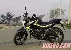 Honda Reduce The Price Of Honda CB Hornet 160R In Bangladesh