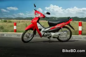 Honda Wave Alpha Review By Team BikeBD