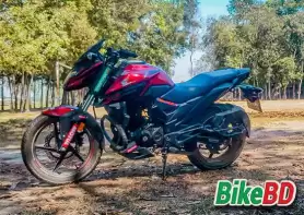 Honda X Blade 160 5000 KM User Review - Rezoan Hasan
