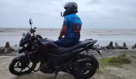 Honda X-Blade 160 ABS মালিকানা রিভিউ মাইলেজ, পারফরম্যান্স ও দীর্ঘমেয়াদী অভিজ্ঞতা - সাকিবুল