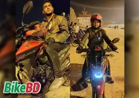 Honda X-Blade 160 আমার জন্য পার্ফেক্ট একটি বাইক -মুন্না