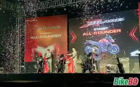 Honda X Blade – এক্সাইটিং বাংলাদেশ | ইভেন্ট বিস্তারিত