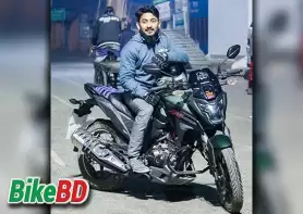 Honda XBlade 160 2300 KM Ride Review - Chayan Shaikh