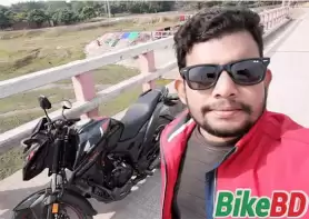 Honda XBlade 160 4,500 Km User Review - Mohammad Nipun