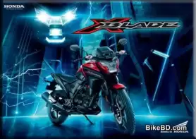 Honda XBlade ABS Feature Review The Sharp Edge Blade
