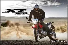 Honda XR150L ফিচার রিভিউ – ডুয়েল স্পোর্টস মোটরসাইকেল