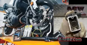 How To Bleed A Dry Hydraulic Brake System?