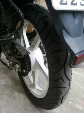How To Maintain The Health of Your Motorcycle Tires