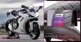 How To Prevent Motorcycle Tires From Cracking?