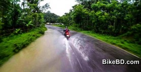 How To Ride In Bad Weather?