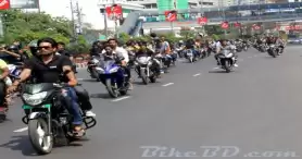 How To Ride Safely In A Group of Motorcycles