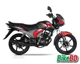 How TVS Stryker 125 Achieves Impressive Mileage
