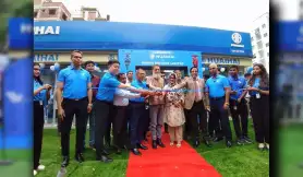 HUAIHAI Officially Launched In Bangladesh