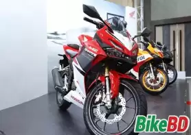 ইন্দোনেশিয়াতে লঞ্চ হলো নতুন Honda CBR150R K45R!