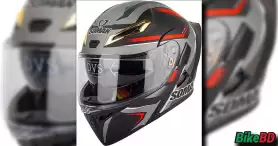 Juvenile Bikerzs - The Exclusive Distributor Of STUDDS, SMK And SOMAN Helmet In Bangladesh