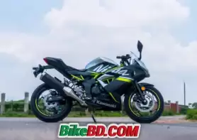 কাওয়াসাকি বাইক দাম । বাইকবিডি