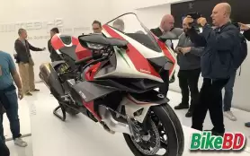 Kawasaki Bimota - Bimota এর সিদ্ধান্তের উপর কাওয়াসাকির চূড়ান্ত নিয়ন্ত্রণ