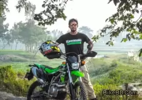 Kawasaki KLX150BF User Review - 7000KM by Saleh