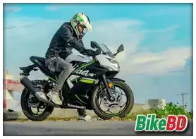 Kawasaki Ninja 125 ৩৫০০ কিলোমিটার রাইড - আশিকুল ইসলাম শোভন