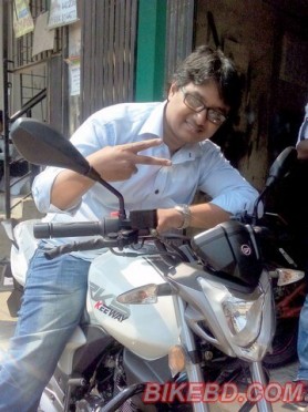 Keeway RKS 100cc Review By Tanvir