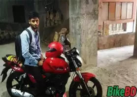 Keeway RKS 125 25,000 Km User review - Sharif Ahmed