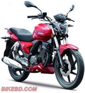 Speedoz LTD- Keeway Motorcycle In Bangladesh