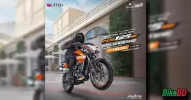 খুব নিরবে বাংলাদেশে লঞ্চ করা হয়েছে Bajaj Pulsar NS 125