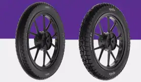 কমিউটার বাইকের জন্য বাজেট ফ্রেন্ডলি টায়ারের সমাধান হতে পারে Apollo ACTISTEER F7 ও ACTIGRIP R1