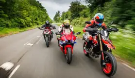 কোন ধরণের বাইক আপনার জন্য উপযোগী?